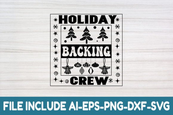 Christmas Quote SVG Design, Holiday Bac Graphics for Crafts