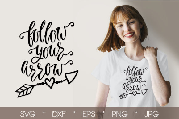 Follow Your Arrow: Graphics & Crafts SVG Design Review