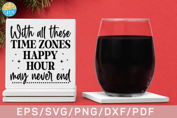Free Coaster SVG Freebie: Graphics for Crafts & Content