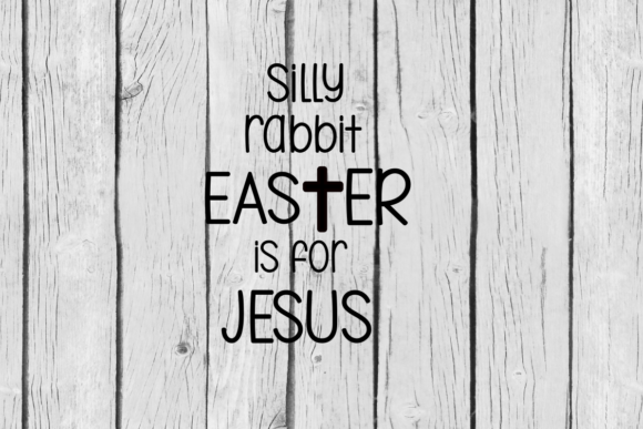 Free Easter Quote SVG Cutting File: Graphics for Crafts
