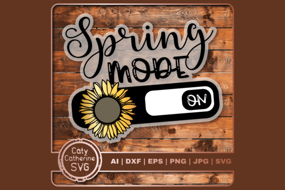 Spring Mode on Season Quote: Graphics & Crafts Asset Review